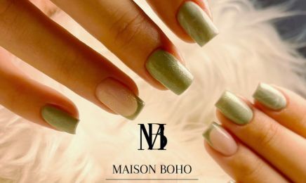 Boho Nail's : Manucure à Six-Fours-les-Plages