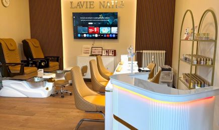 Lavie Nagelstudio: Kosmetikstudio in München