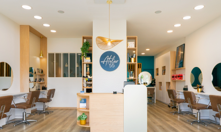 ATELIER55 : Coiffeur à Saint-Jean-d'Illac