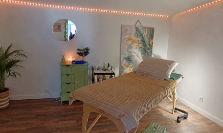 Mélodie des sens : Institut de beauté à Rougiers