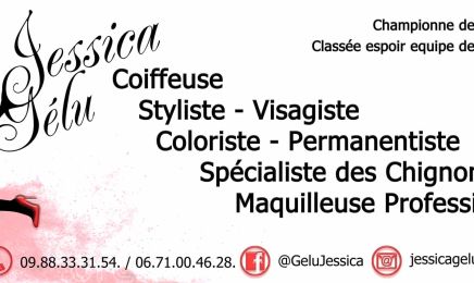 Jessica Gelu : Coiffeur à Bar-sur-Seine