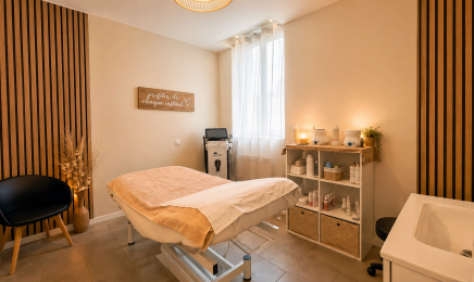 Beauty Ther’Happy  : Institut de beauté à Feuquières-en-Vimeu