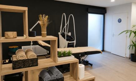 Ô SOINS SUBLIMES  : Institut de beauté à Chastel-Nouvel