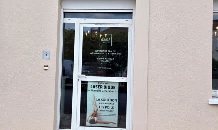 Glam’s : Institut de beauté à Buxerolles