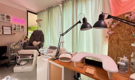 Iluminadaesthetic  : Manucure à Aix-en-Provence
