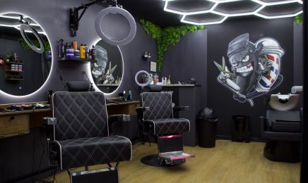 W BARBERSHOP : Barbier à La Chapelle-la-Reine