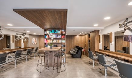 Fabien de Bourges : Coiffeur à Paris