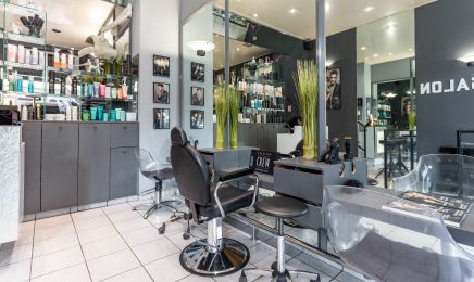 Le Salon  : Coiffeur à Caen
