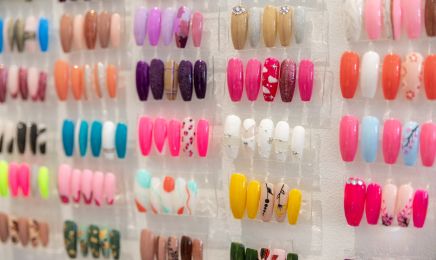 Beauty nails by L : Manucure à Tricot