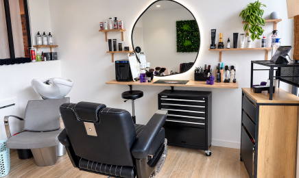 Kenzzi Barber : Barbier à Caen