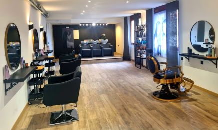 Luxury Hair : Barbier à Lausanne