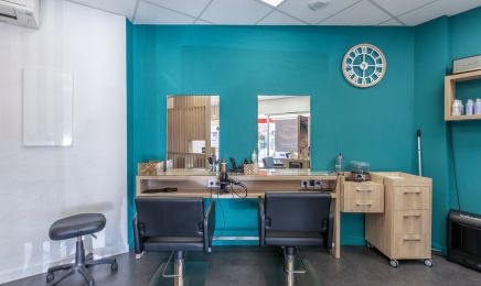 Courant d’Hair : Coiffeur à Saint-Martin-de-Seignanx