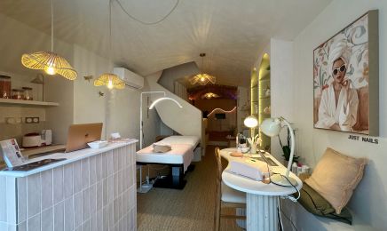 Just et Maison Maela  : Institut de beauté à Saint-Martin-de-Pallières