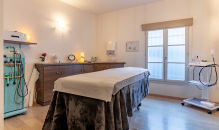 Spa des capucins : Institut de beauté à Montauban
