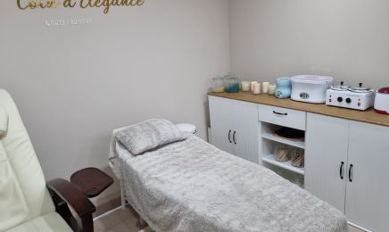 Coin d’élégance Hair & Beauty : Manucure à Uccle