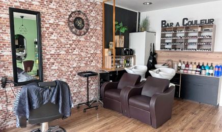 le loft Coiffure & Institut  : Barbier à Montcresson