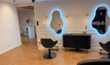 Kelly Frey Maison de Beauté : Coiffeur à Saulny