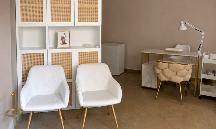 Nin_NailsBeauty : Manucure à Nice