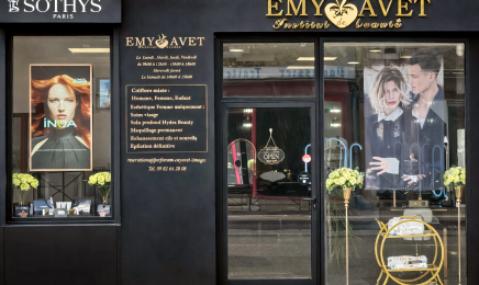 Emy Avet  : Coiffeur à Limoges