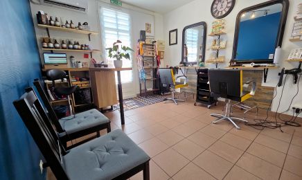 Clémence Coiffure : Coiffeur à Lansac