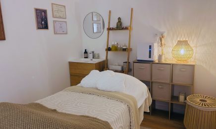 Sarah Mazella Wellnest Facialiste Kobido : Institut de beauté à Le Lavandou