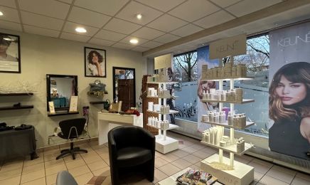 Stefany Coiffure : Barbier à Chambéry