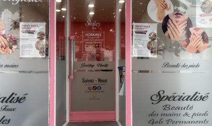 SMILEY NAILS : Manucure à Alfortville