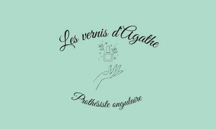 Les Vernis D’Agathe : Manucure à Le Fœil