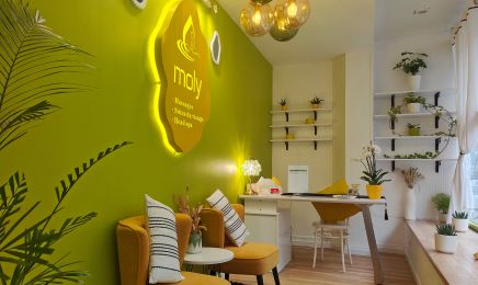 Moly Institut – Head Spa & Massages : Coiffeur à Rennes