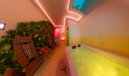 Spa Inn Schweinfurt: Spa in Schweinfurt