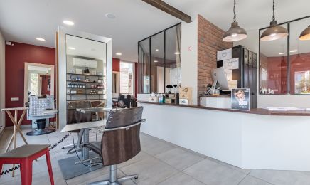 Christophe b coiffure : Coiffeur à Belfort