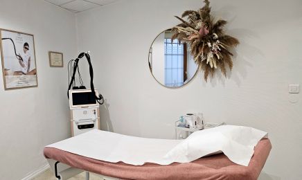 La P’tite Maurice  : Institut de beauté à Mélisey