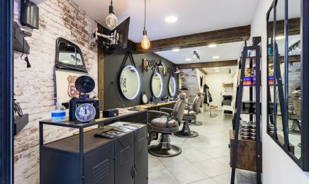 Barber H : Coiffeur à Villeurbanne