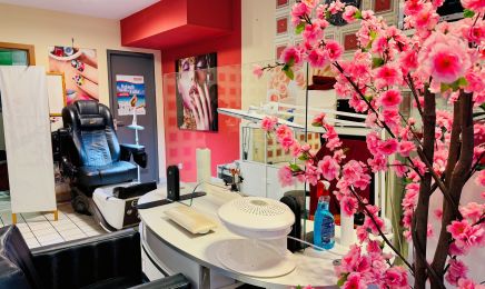 Marie Nails: Nagelstudio in Kornwestheim