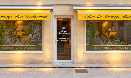 Haru Thai Massage - Arcachon : Institut de beauté à Arcachon