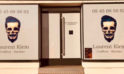 Laurent Klein barbier coiffeur  : Coiffeur à Angoulême