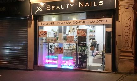 X Beauty : Institut de beauté à Paris