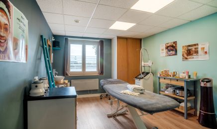 Douce heure zen  : Institut de beauté à Moncoutant