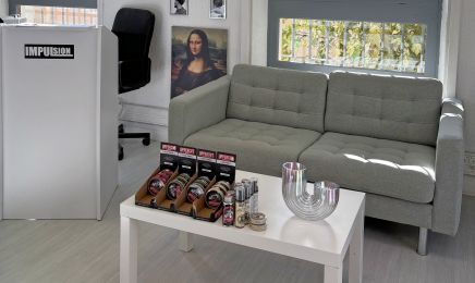 Impulsion Barbershop : Barbier à Vaison-la-Romaine