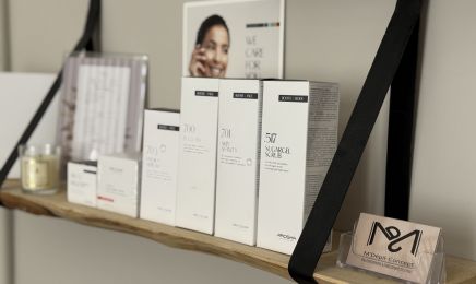 M'Dépil Concept : Institut de beauté à Nice