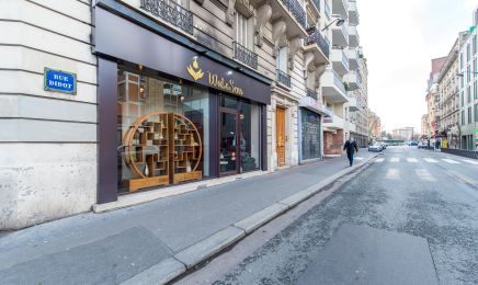Wat & Sens : Institut de beauté à Paris