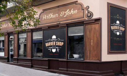 Arthur & John - Barber Shop : Coiffeur à Saint-Étienne