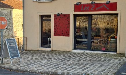 Les Deux Peignes : Coiffeur à Boissy-le-Châtel