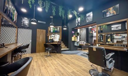 Original 38  : Coiffeur à Bordeaux