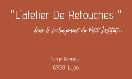 L’Atelier De Retouches - Lyon : Manucure à Lyon
