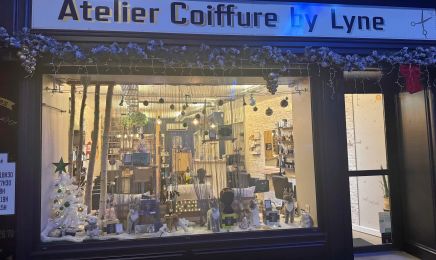 Atelier Coiffure by Lyne : Coiffeur à Gorron