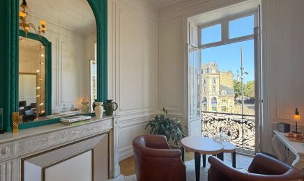 Vincent Danede La Suite : Coiffeur à Bordeaux