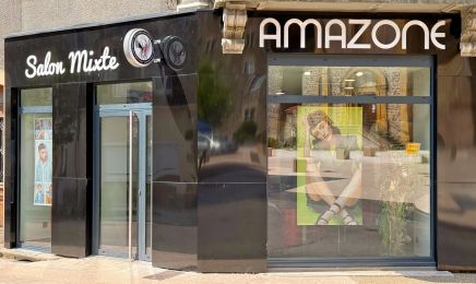 Amazone : Coiffeur à Sainte-Foy-l'Argentière
