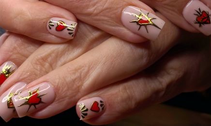 Ongles de Cagole : Manucure à Béziers