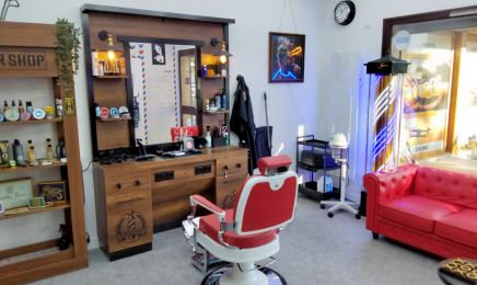 The Secret Barber   : Barbier à Seyssins